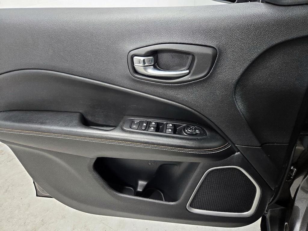 used 2019 Jeep Compass car, priced at $17,998