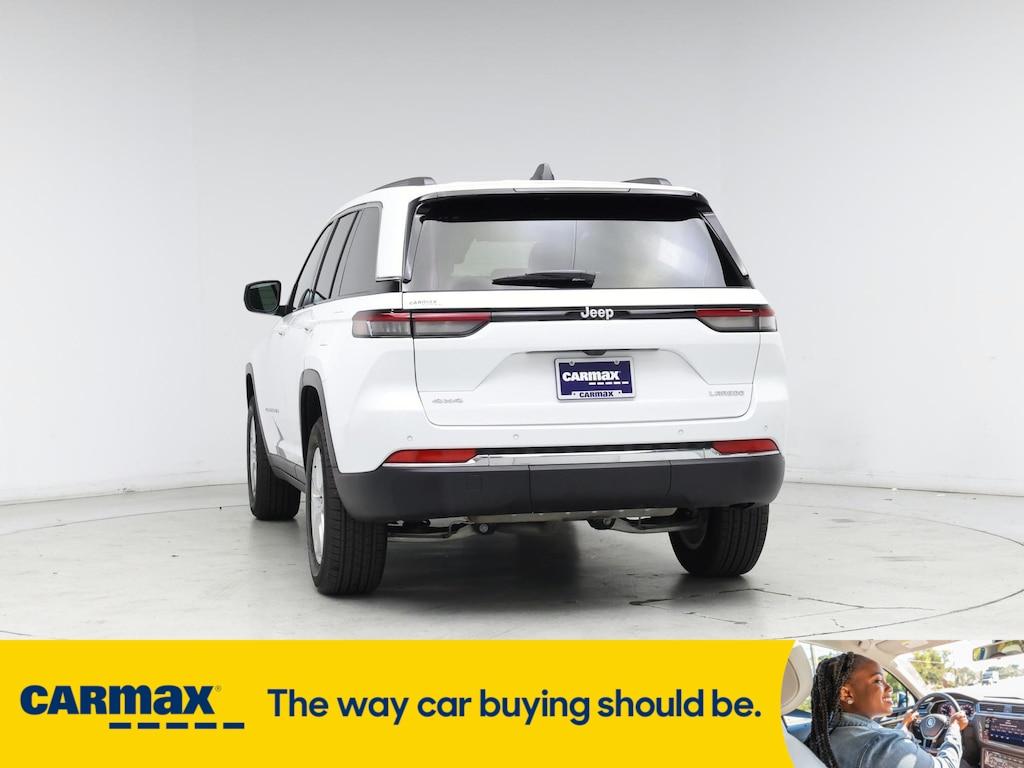 used 2024 Jeep Grand Cherokee car, priced at $33,998