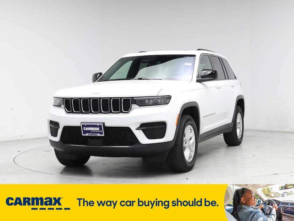 used 2024 Jeep Grand Cherokee car, priced at $33,998
