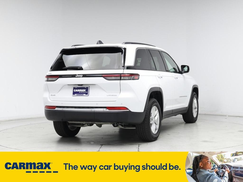 used 2024 Jeep Grand Cherokee car, priced at $33,998