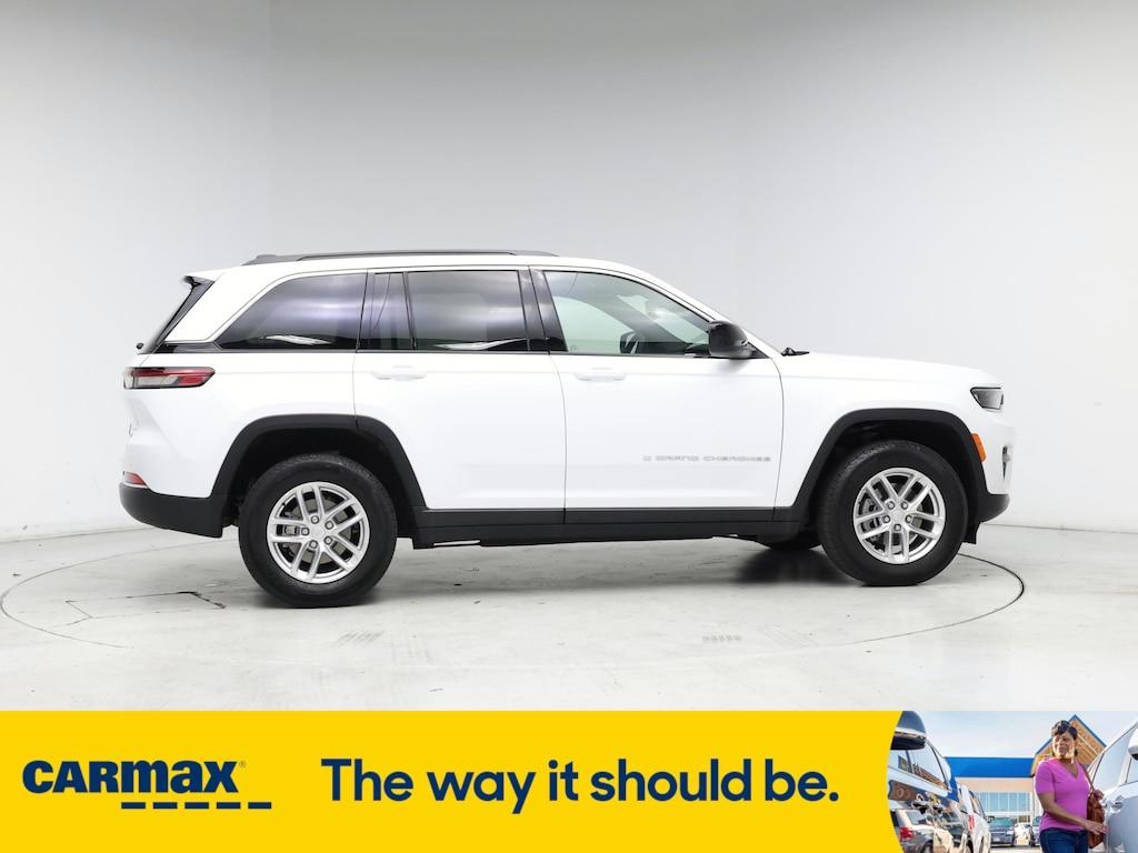 used 2024 Jeep Grand Cherokee car, priced at $33,998