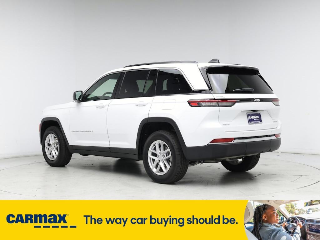 used 2024 Jeep Grand Cherokee car, priced at $33,998