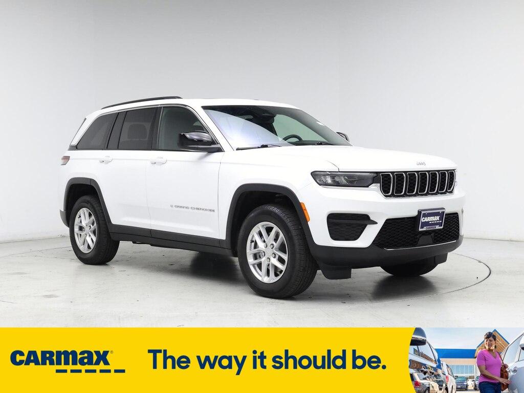 used 2024 Jeep Grand Cherokee car, priced at $33,998