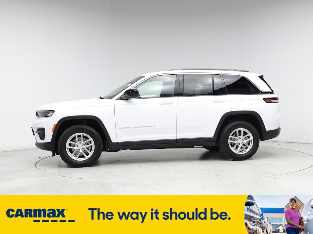 used 2024 Jeep Grand Cherokee car, priced at $33,998