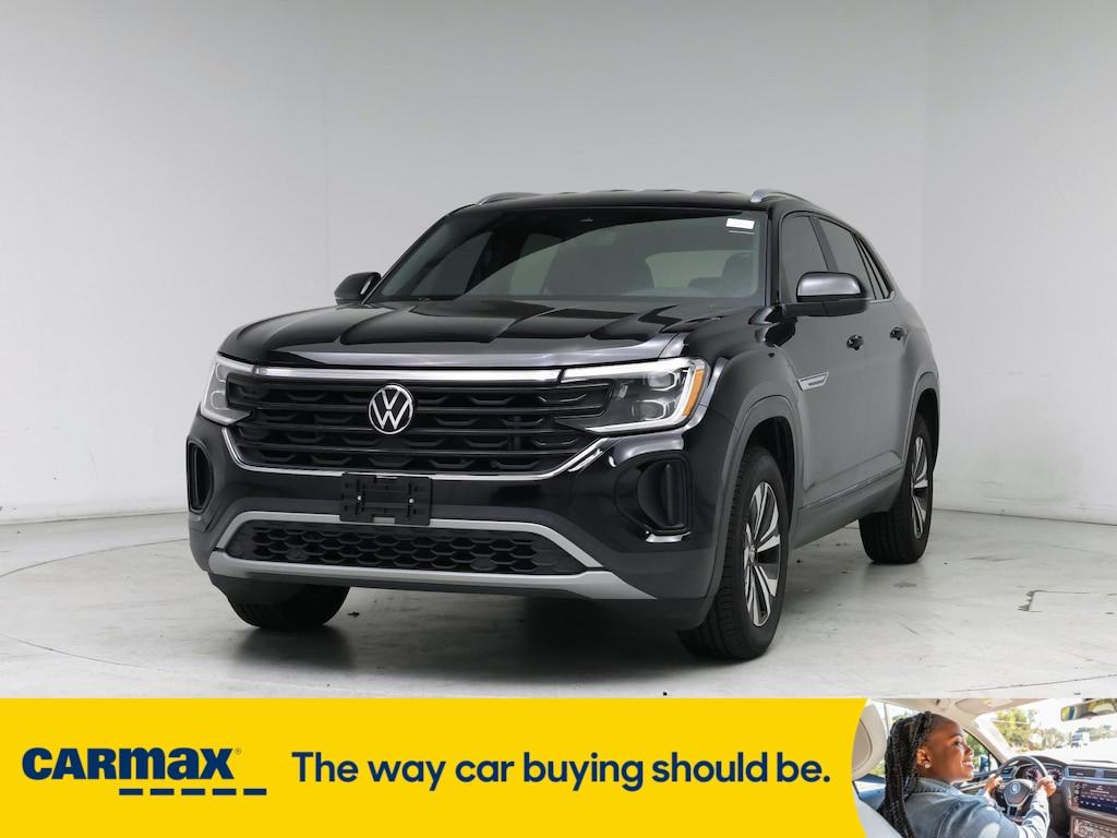 used 2024 Volkswagen Atlas Cross Sport car, priced at $29,998