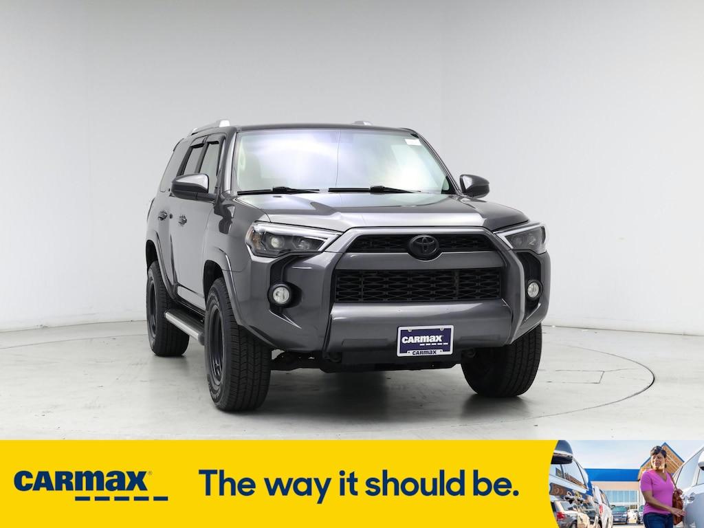 used 2014 Toyota 4Runner car, priced at $25,998
