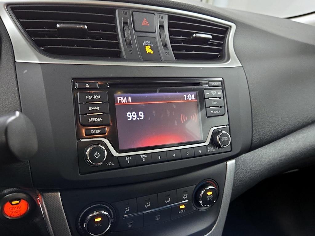used 2015 Nissan Sentra car, priced at $14,998