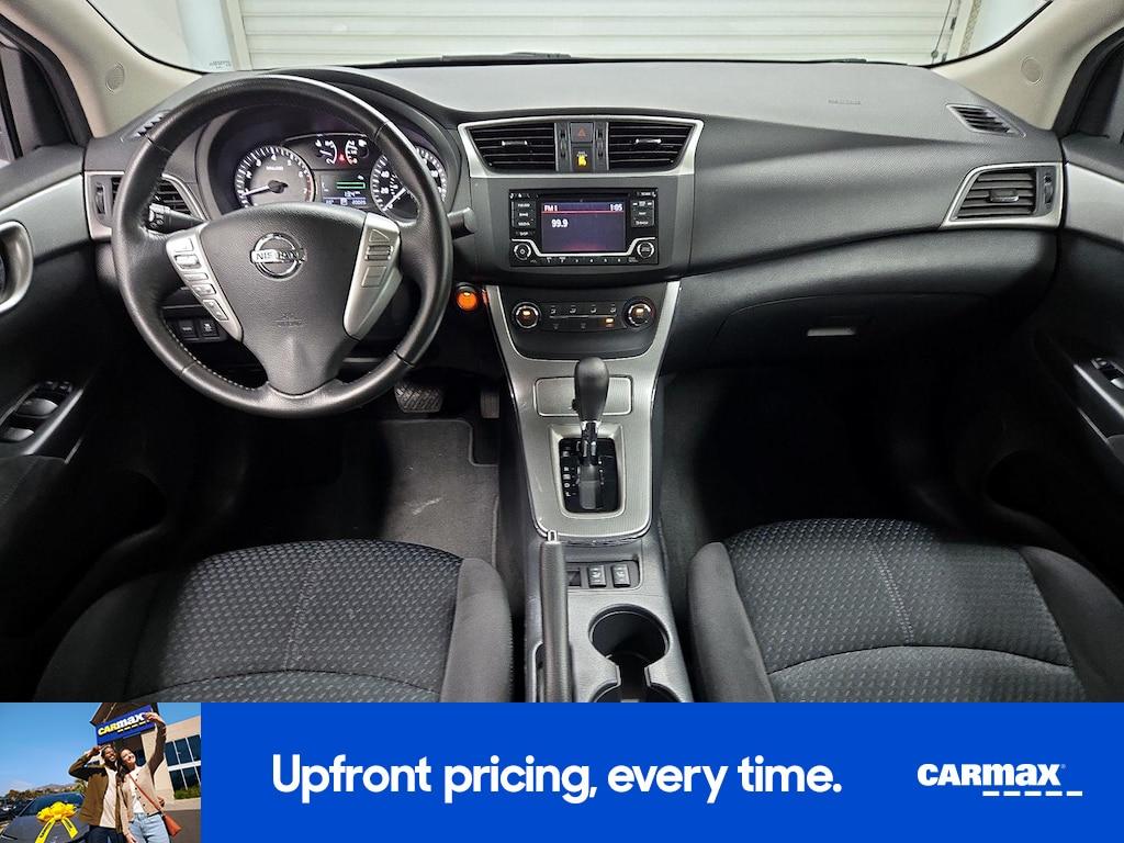 used 2015 Nissan Sentra car, priced at $14,998
