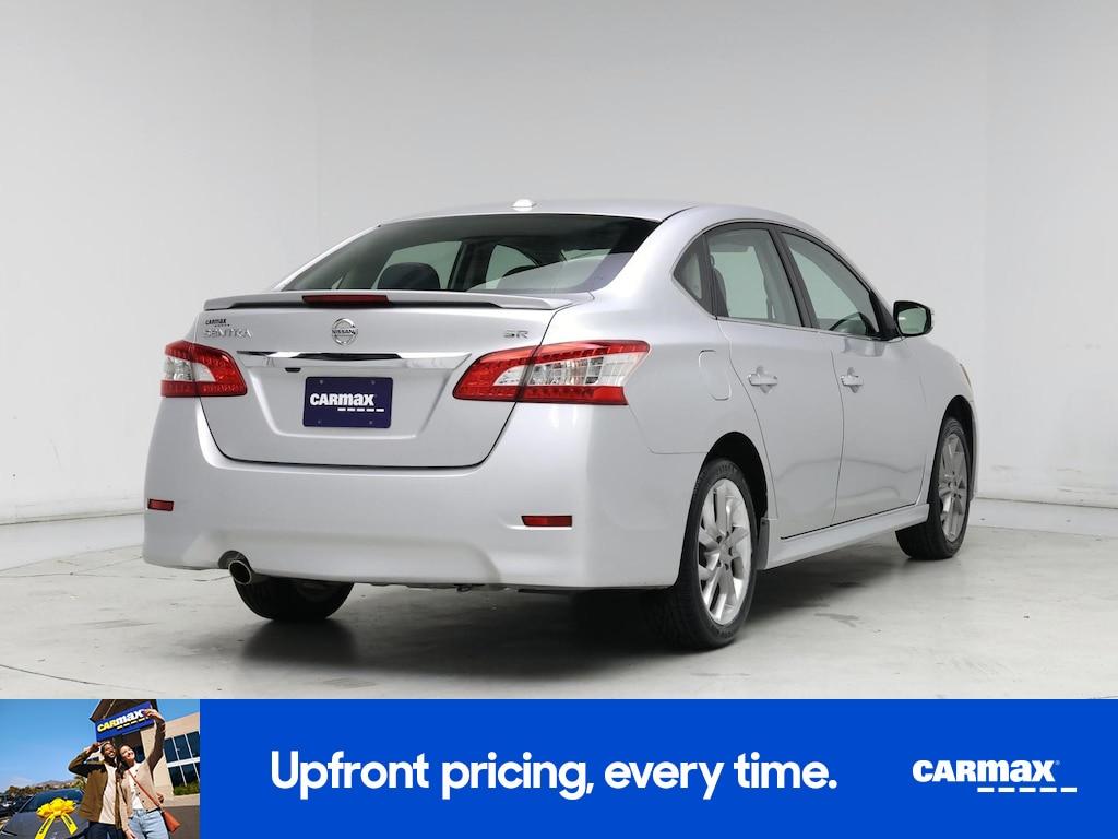 used 2015 Nissan Sentra car, priced at $14,998