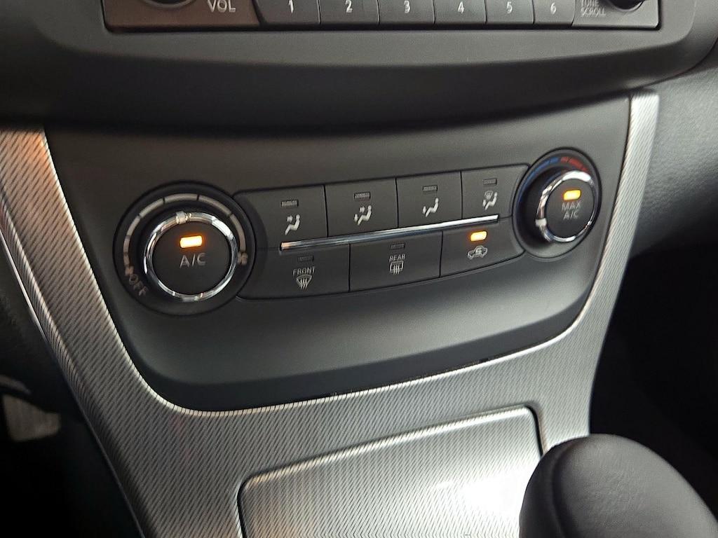 used 2015 Nissan Sentra car, priced at $14,998