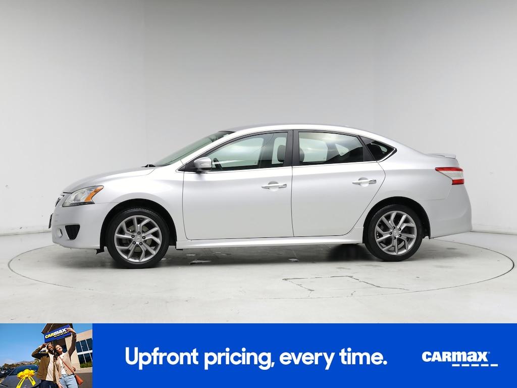 used 2015 Nissan Sentra car, priced at $14,998