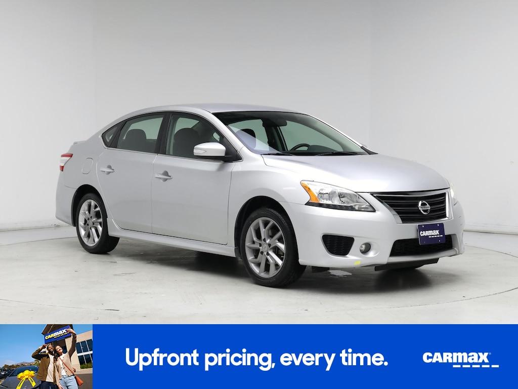 used 2015 Nissan Sentra car, priced at $14,998