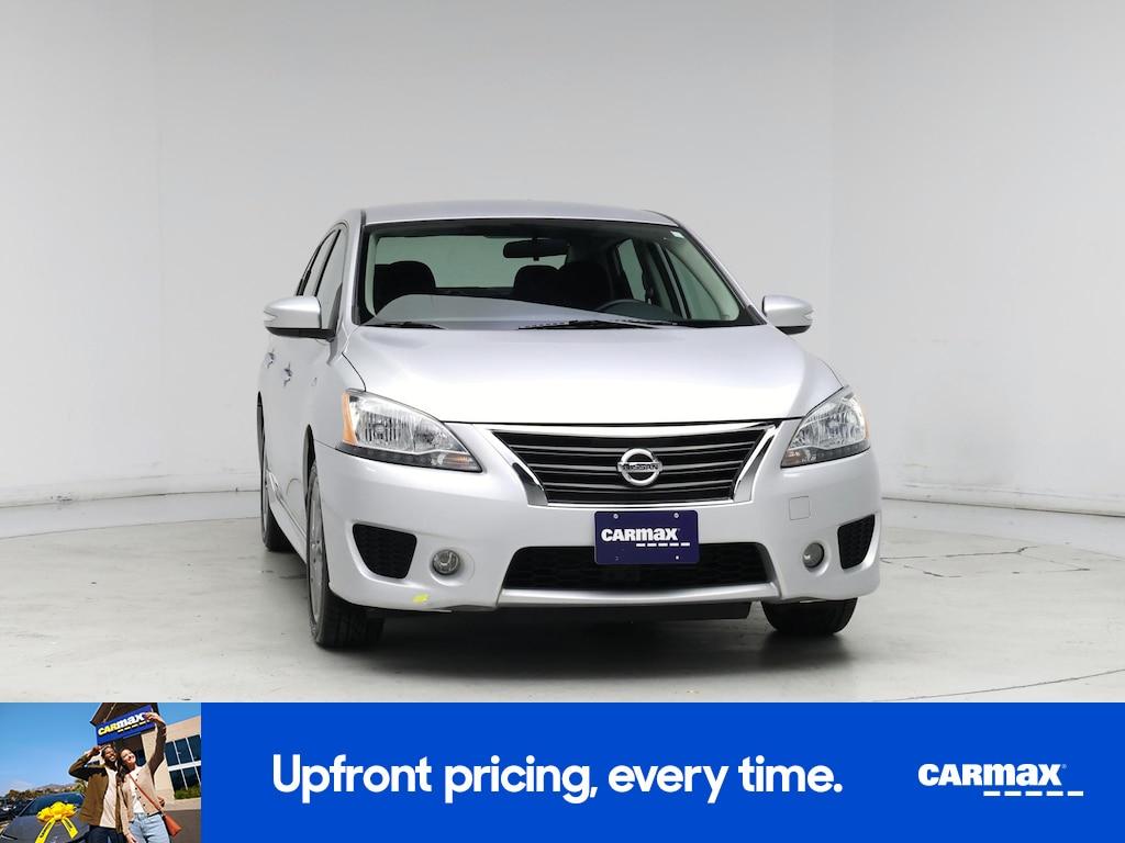 used 2015 Nissan Sentra car, priced at $14,998
