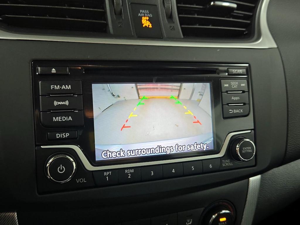 used 2015 Nissan Sentra car, priced at $14,998