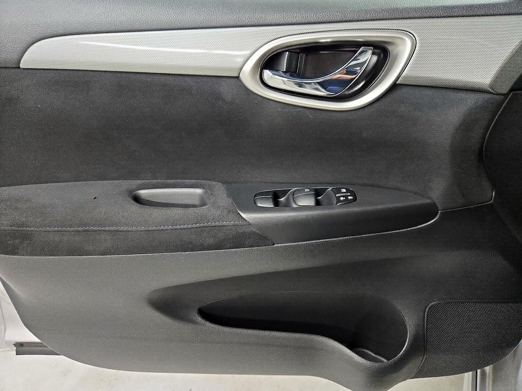 used 2015 Nissan Sentra car, priced at $14,998