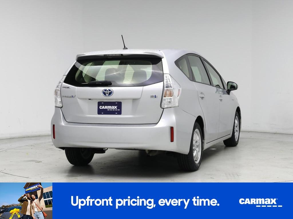 used 2014 Toyota Prius v car, priced at $17,998