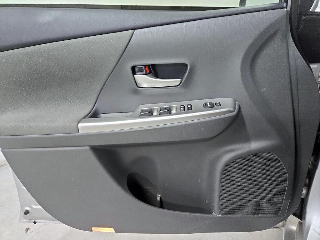 used 2014 Toyota Prius v car, priced at $17,998
