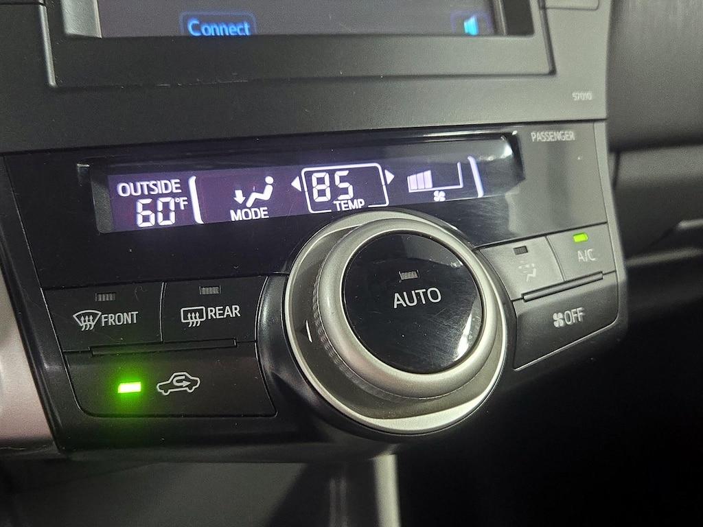 used 2014 Toyota Prius v car, priced at $17,998