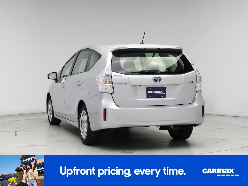 used 2014 Toyota Prius v car, priced at $17,998