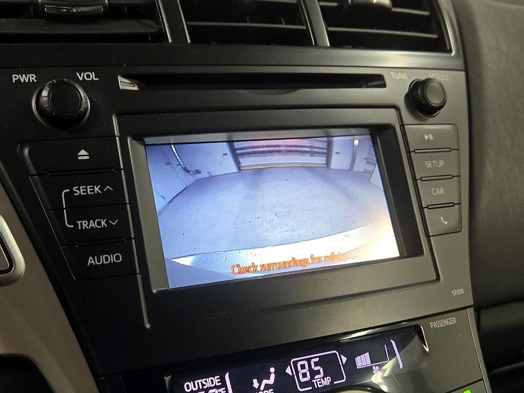 used 2014 Toyota Prius v car, priced at $17,998