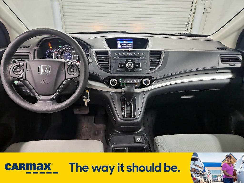used 2016 Honda CR-V car, priced at $18,998