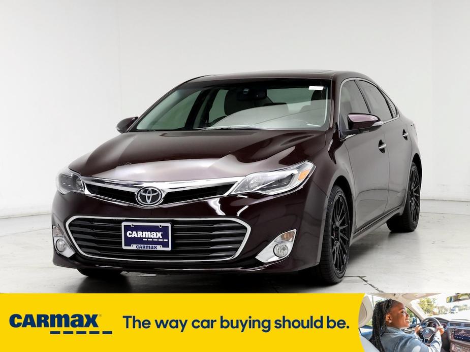 used 2014 Toyota Avalon car, priced at $14,998