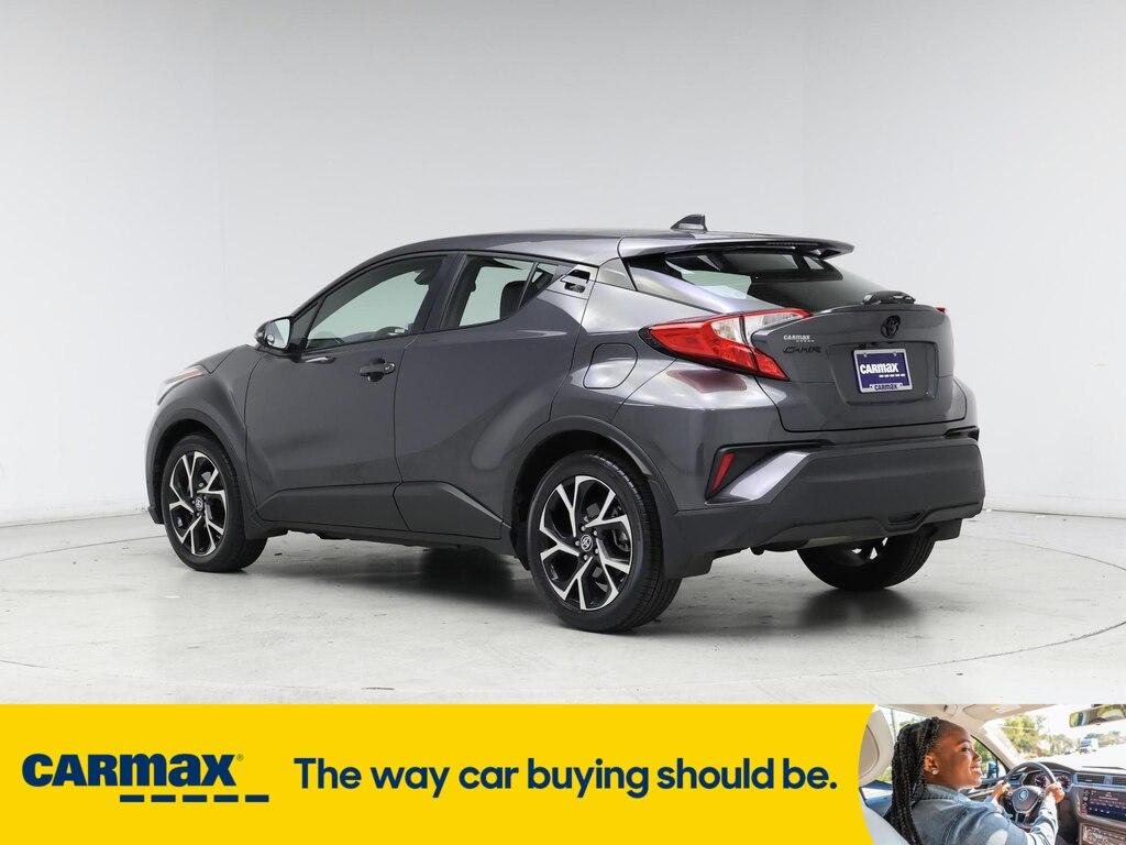 used 2022 Toyota C-HR car, priced at $26,998