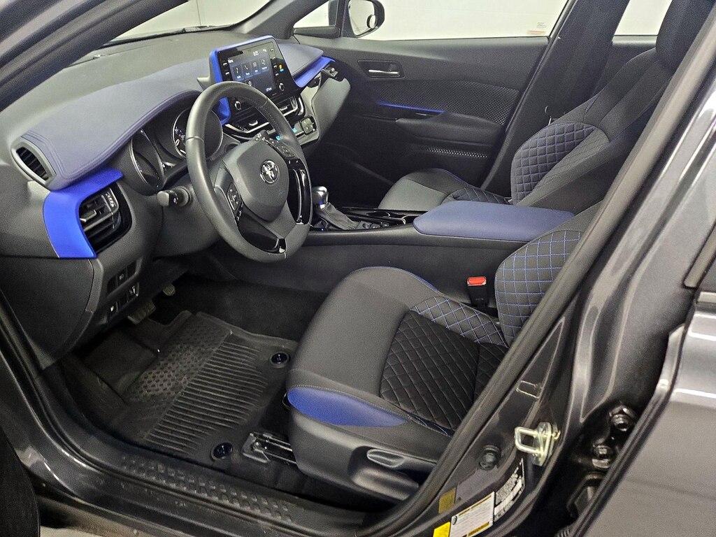 used 2022 Toyota C-HR car, priced at $26,998
