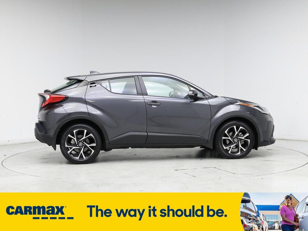 used 2022 Toyota C-HR car, priced at $26,998