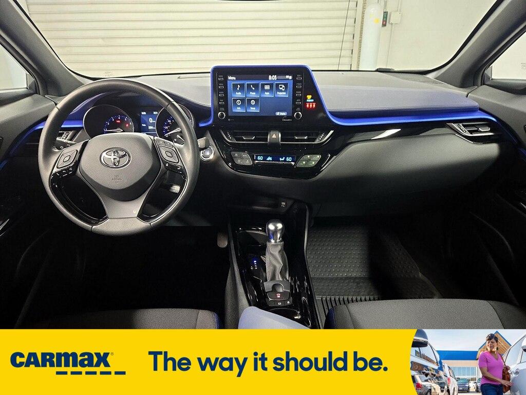used 2022 Toyota C-HR car, priced at $26,998