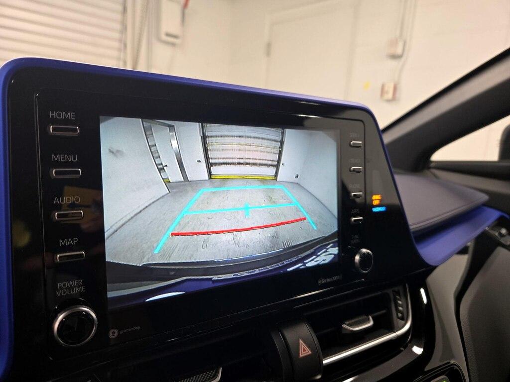 used 2022 Toyota C-HR car, priced at $26,998