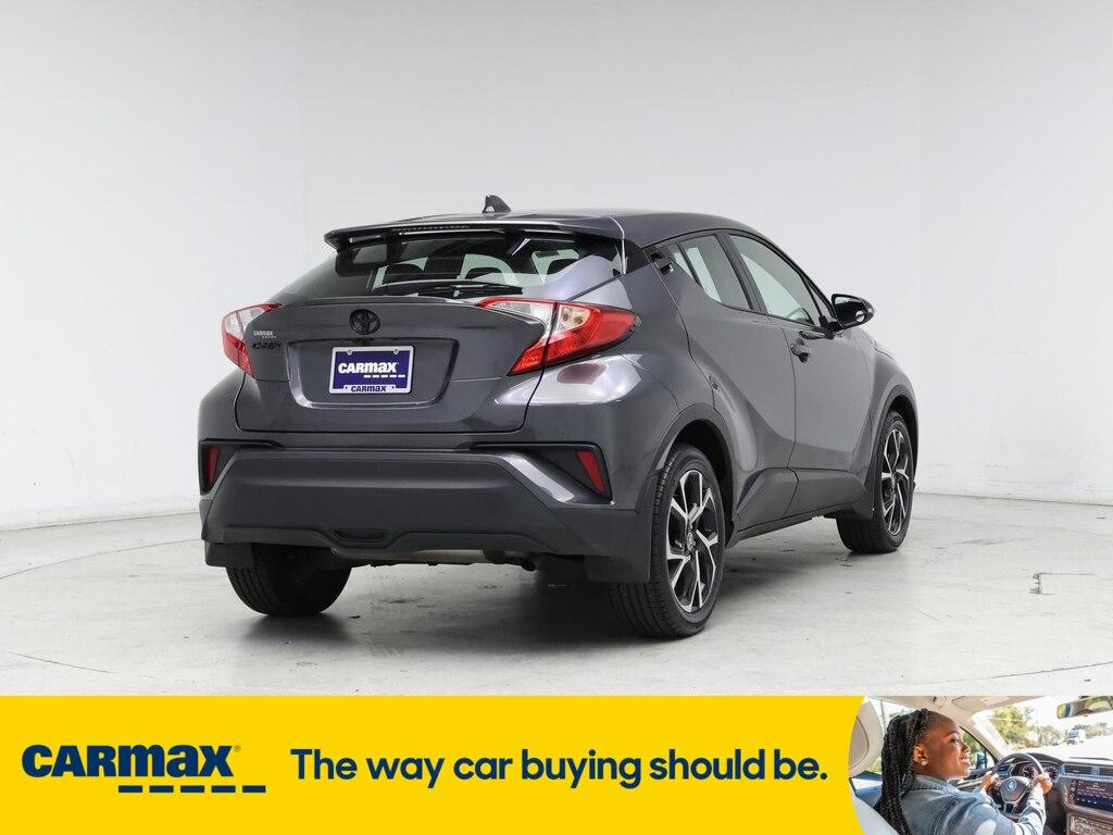 used 2022 Toyota C-HR car, priced at $26,998