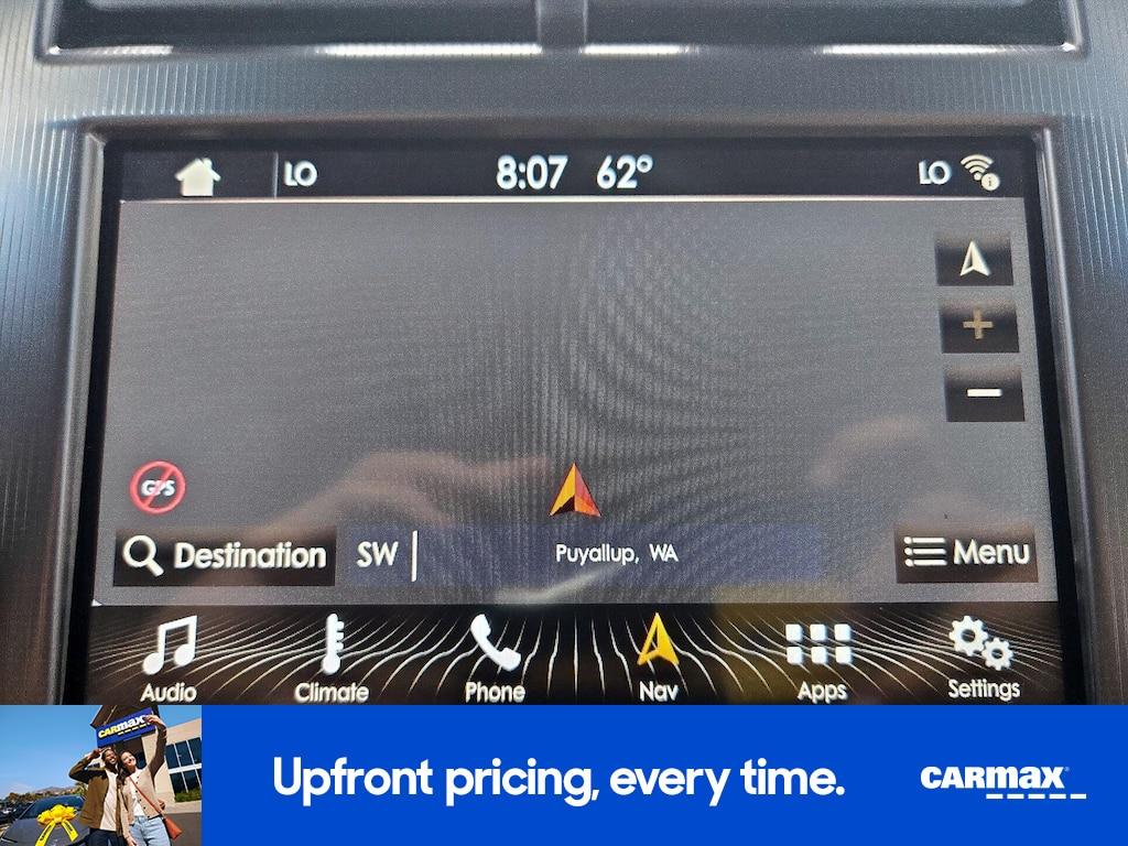 used 2017 Lincoln MKZ Hybrid car, priced at $14,599