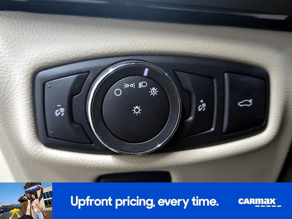 used 2017 Lincoln MKZ Hybrid car, priced at $14,599