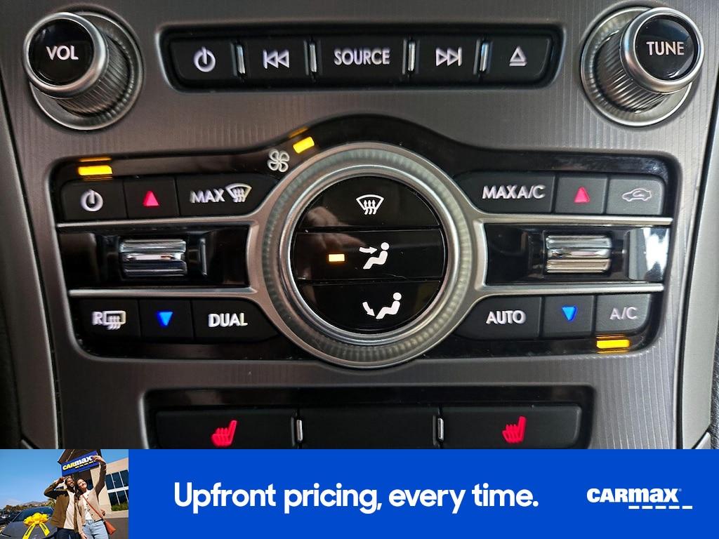 used 2017 Lincoln MKZ Hybrid car, priced at $14,599