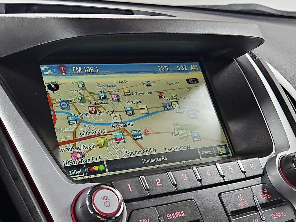 used 2016 GMC Terrain car, priced at $17,998