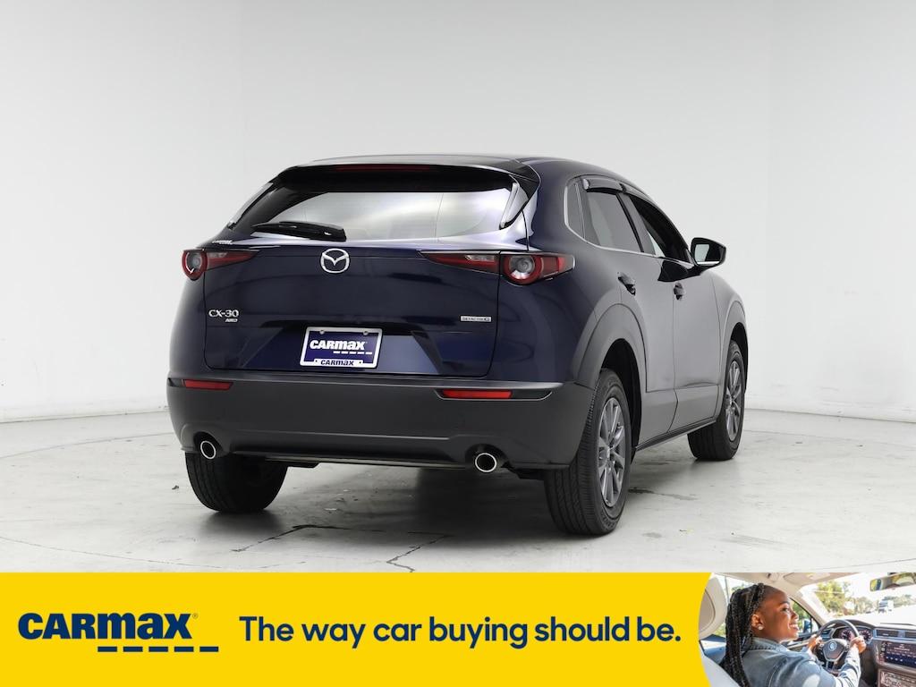 used 2023 Mazda CX-30 car, priced at $21,998