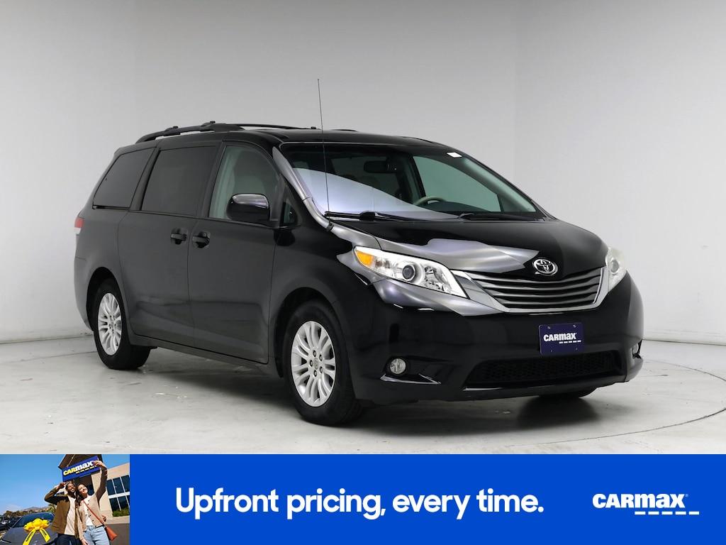 used 2014 Toyota Sienna car, priced at $20,998