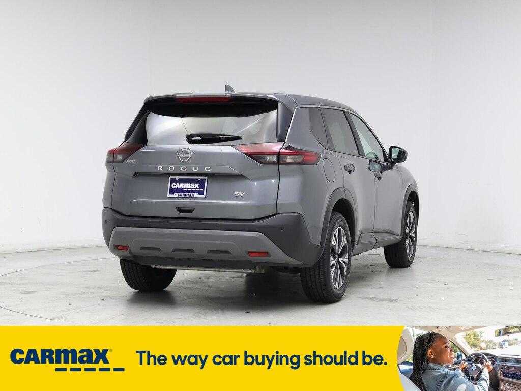 used 2023 Nissan Rogue car, priced at $19,998