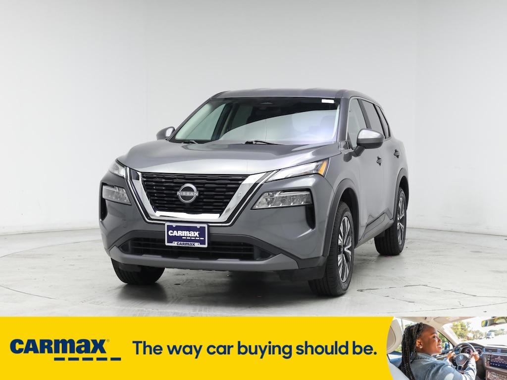 used 2023 Nissan Rogue car, priced at $19,998