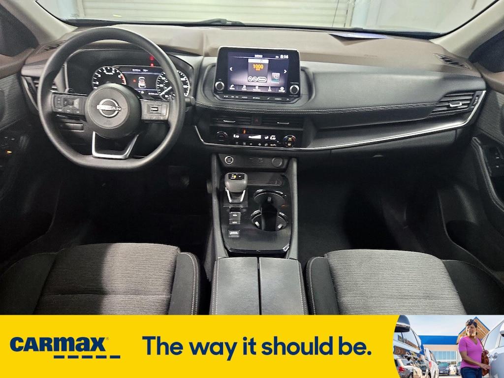 used 2023 Nissan Rogue car, priced at $19,998