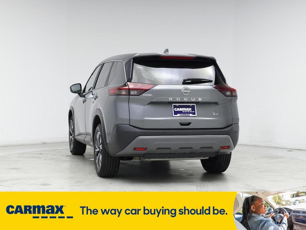 used 2023 Nissan Rogue car, priced at $19,998