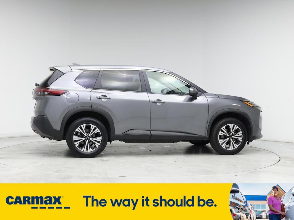 used 2023 Nissan Rogue car, priced at $19,998