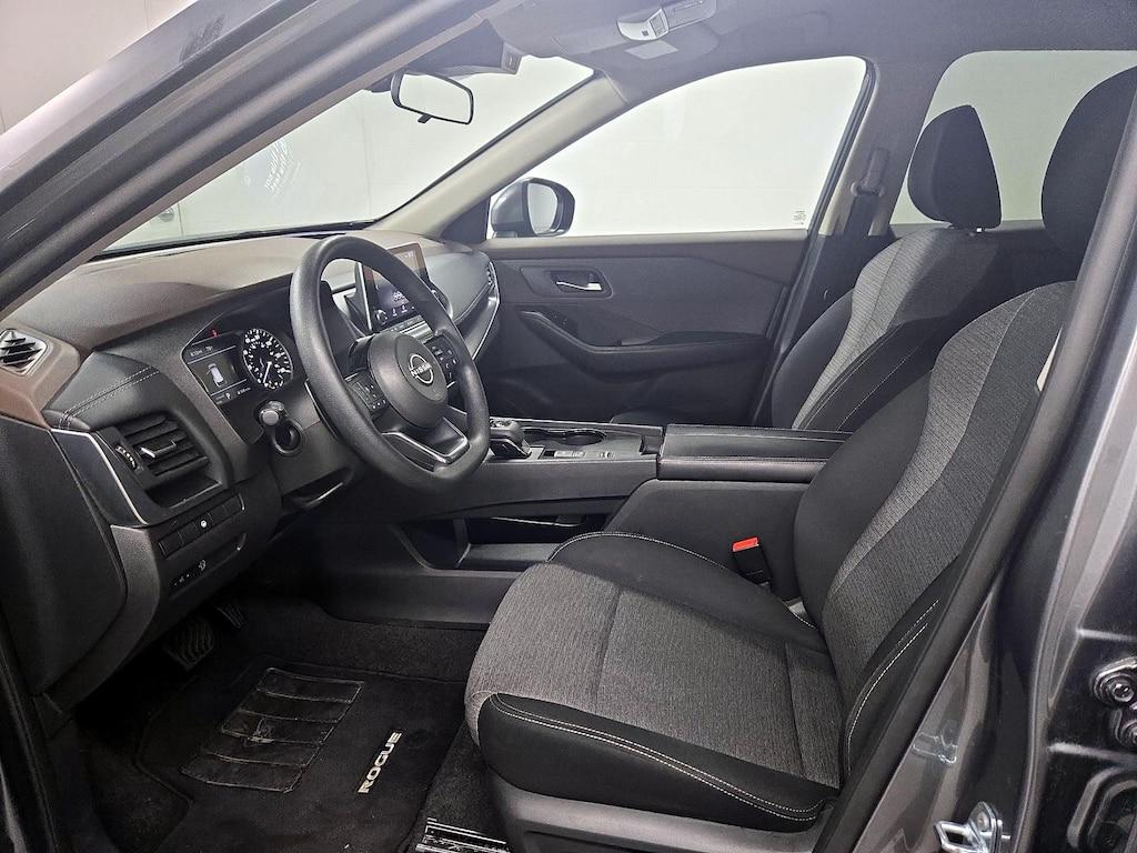 used 2023 Nissan Rogue car, priced at $19,998