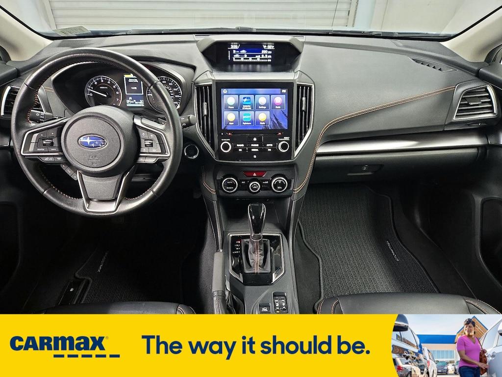 used 2022 Subaru Crosstrek car, priced at $29,998