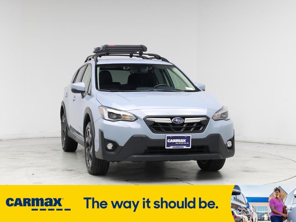 used 2022 Subaru Crosstrek car, priced at $29,998