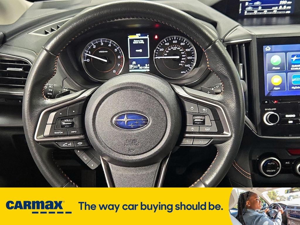 used 2022 Subaru Crosstrek car, priced at $29,998