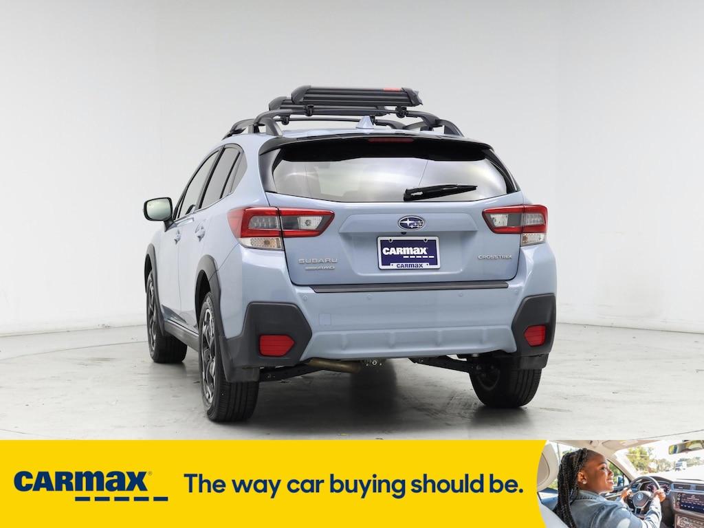 used 2022 Subaru Crosstrek car, priced at $29,998