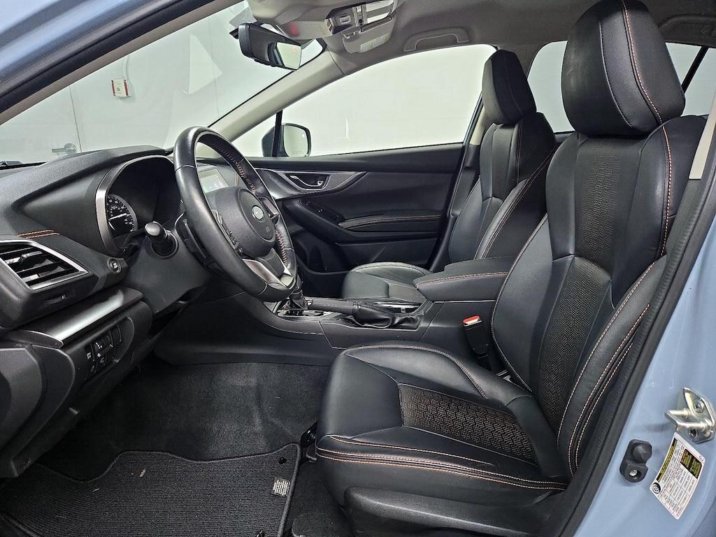 used 2022 Subaru Crosstrek car, priced at $29,998