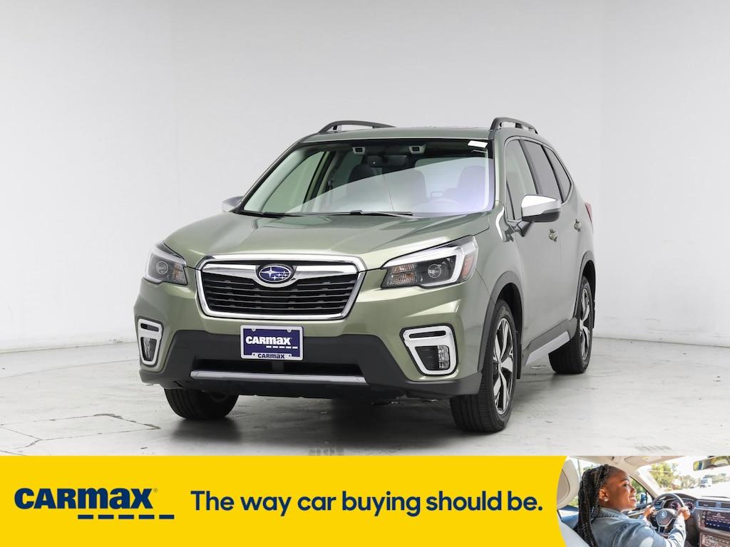 used 2021 Subaru Forester car, priced at $32,998